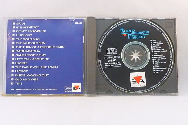 Alan Parsons Project - Pop Classics