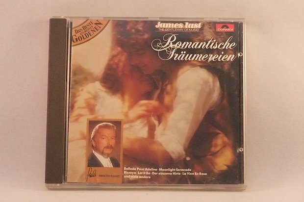 James Last - Romantische Träumereien