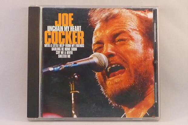 Joe Cocker - Unchain my heart