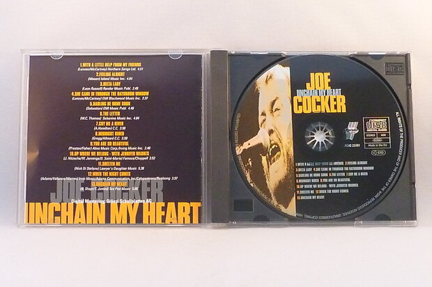 Joe Cocker - Unchain my heart