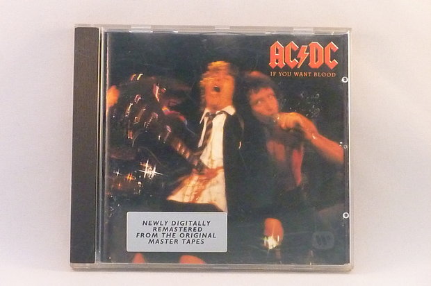 AC/DC - If you want blood (remastered)