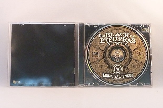 The Black Eyed Peas - Monkey Business