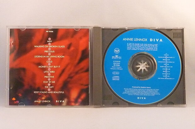 Annie Lennox - Diva