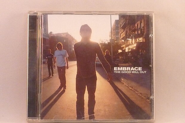 Embrace - The good will out