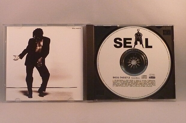 Seal - CD