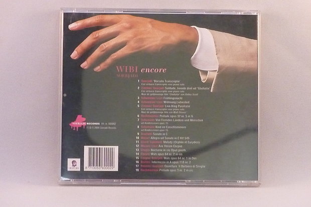 Wibi Soerjadi - Encore