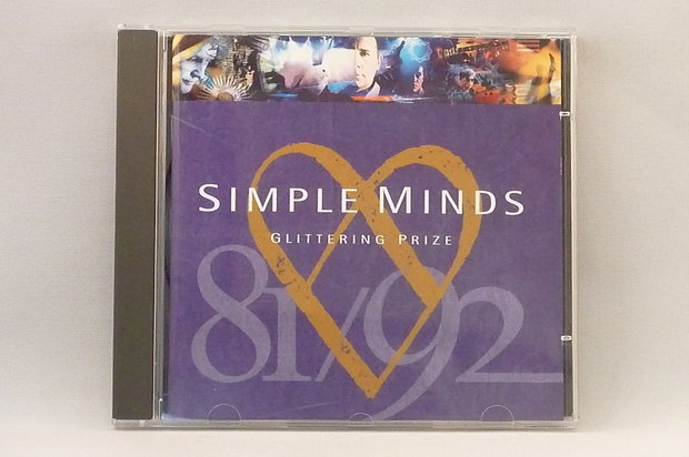 Simple Minds - Glittering Prize (81/92)