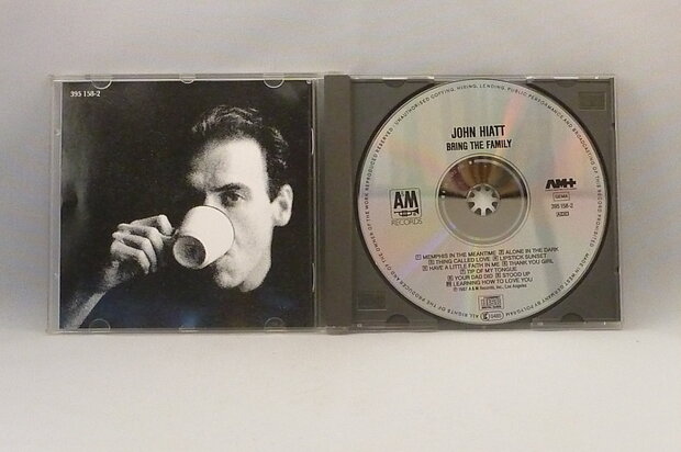 John Hiatt - Bring the family