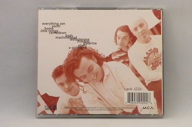 Bush - Sixteen Stone (2 CD Limited Edition)