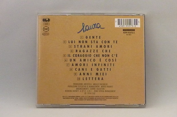 Laura Pausini - Laura