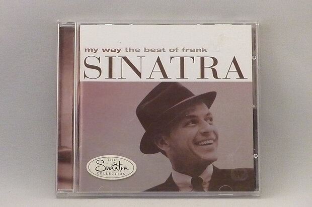 Frank Sinatra - My Way the best of frank