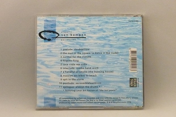 Slagerij Van Kampen - Spit in the Storm