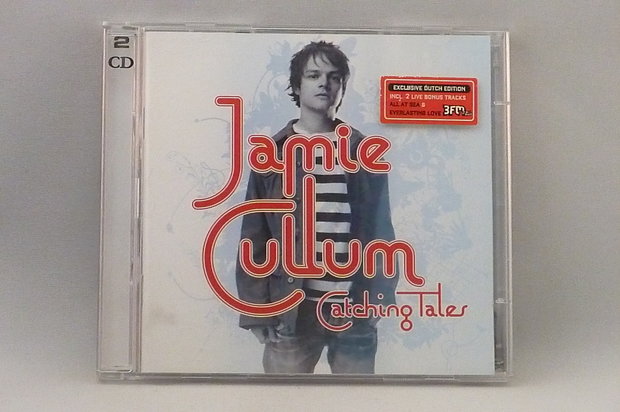Jamie Cullum - Catching Tales (2 CD)
