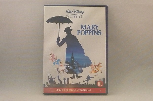 Mary Poppins - Walt Disney (2 DVD)