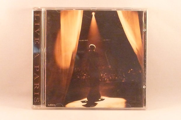 Celine Dion - Live a Paris