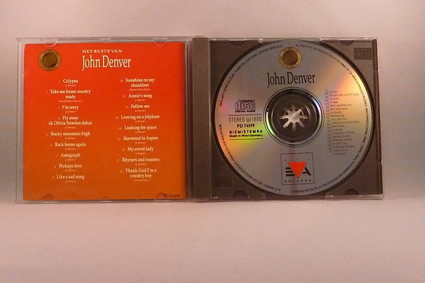 John Denver - Het beste van