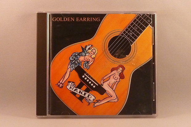 Golden Earring - Naked II