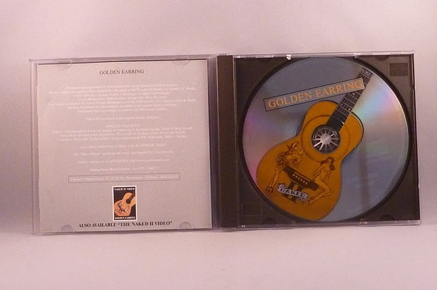 Golden Earring - Naked II