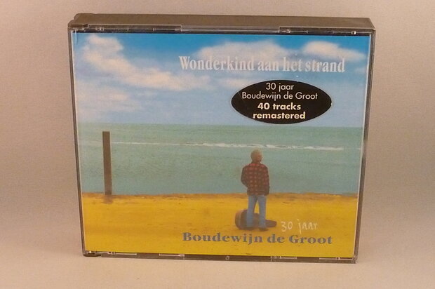 Boudewijn de Groot - Wonderkind aan het strand / 30 jaar (2 CD)