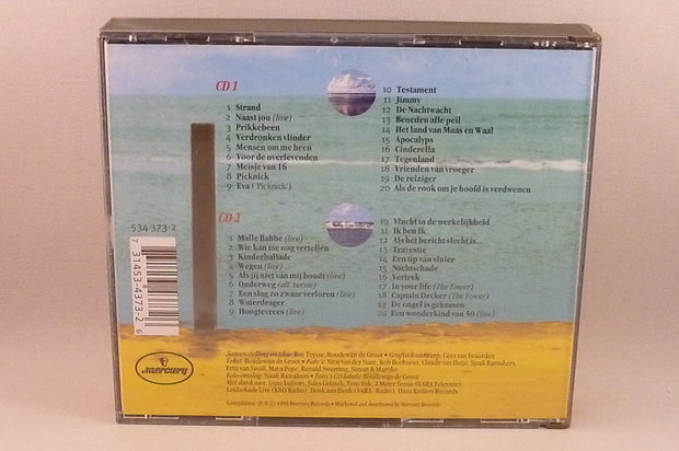 Boudewijn de Groot - Wonderkind aan het strand / 30 jaar (2 CD)