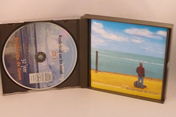 Boudewijn de Groot - Wonderkind aan het strand / 30 jaar (2 CD)