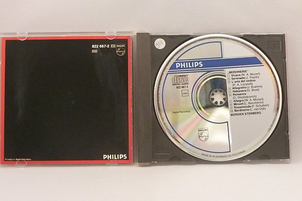 Berdien Stenberg - Berdinerie