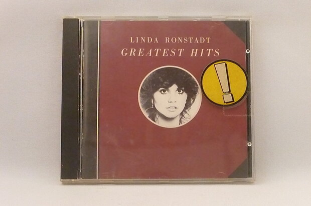 Linda Ronstadt - Greatest Hits (Germany)