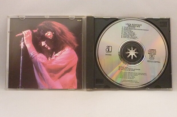 Linda Ronstadt - Greatest Hits (Germany)