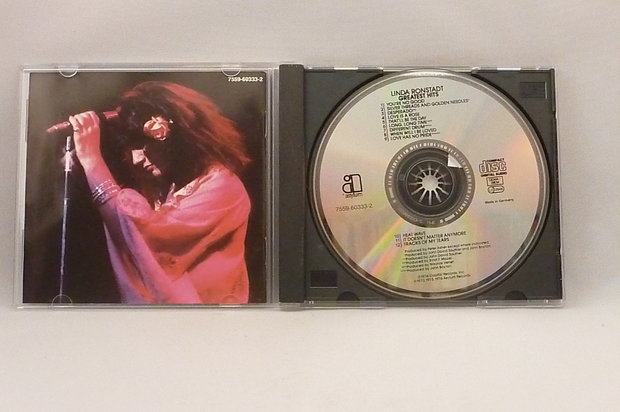 Linda Ronstadt - Greatest Hits 