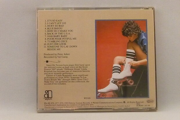 Linda Ronstadt - Greatest Hits Volume two