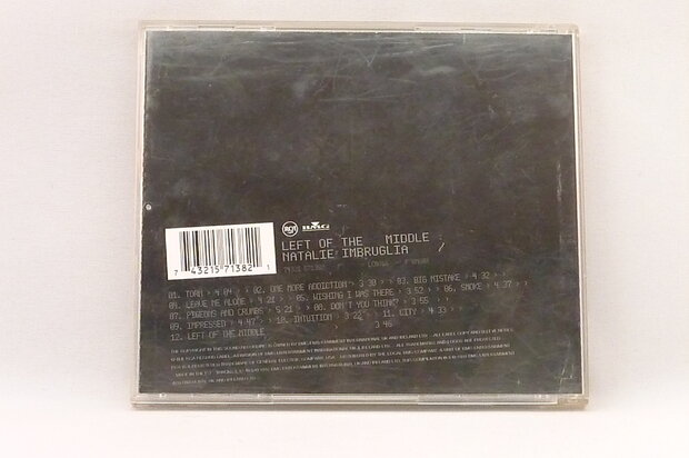 Natalie Imbruglia - Left of the middle