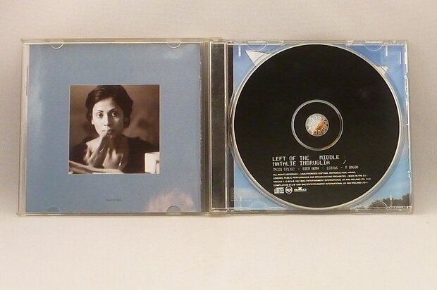 Natalie Imbruglia - Left of the middle