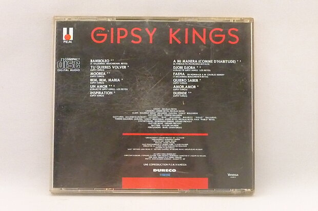 Gipsy Kings (Dureco)