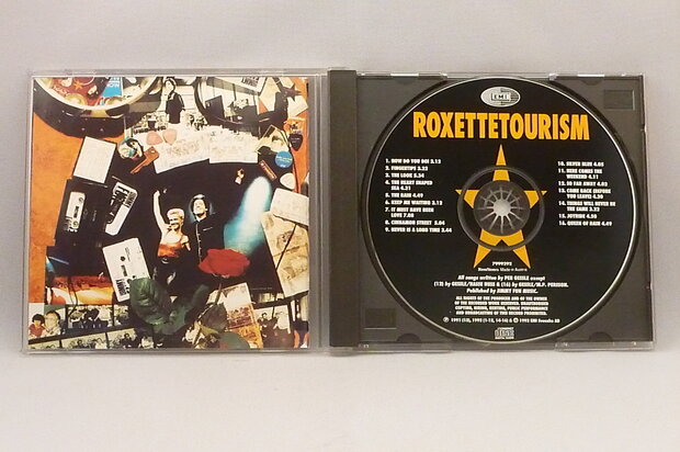 Roxette - Tourism