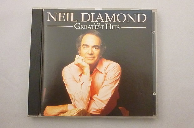 Neil Diamond - Greatest Hits Live