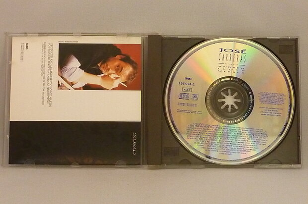 José Carreras sings Andrew Lloyd Webber