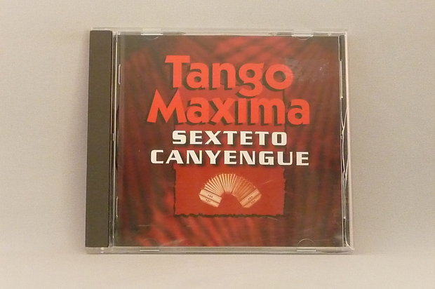 Sexteto Canyengue - Tango Maxima