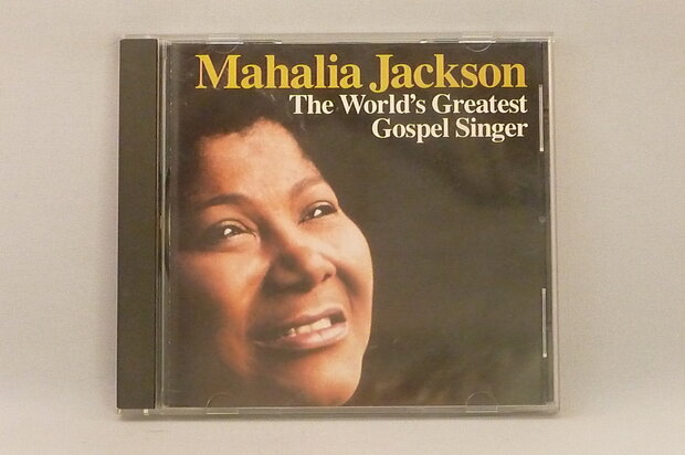 Mahalia Jackson - The World's Greatest Gospel Singer