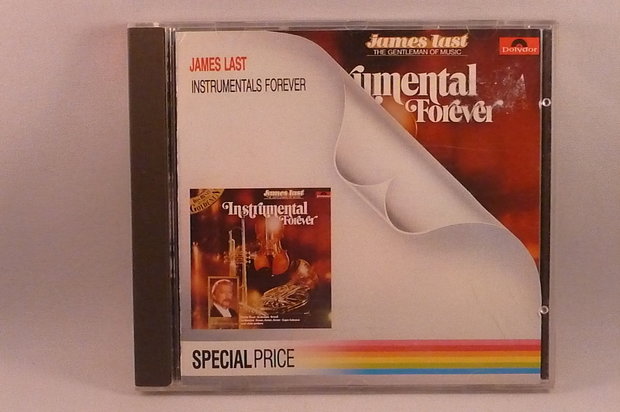 James Last - Instrumental Forever