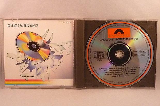 James Last - Instrumental Forever