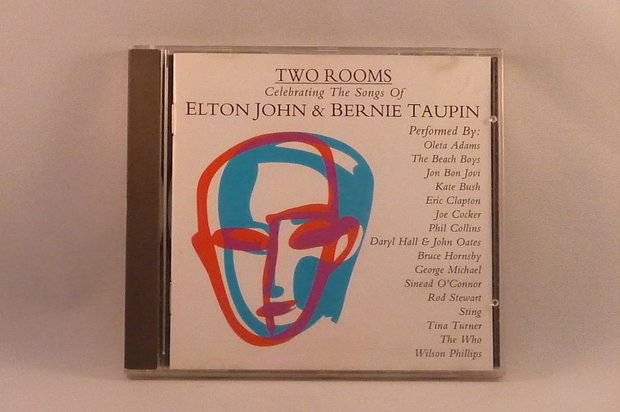 Elton John & Bernie Taupin - Two Rooms 