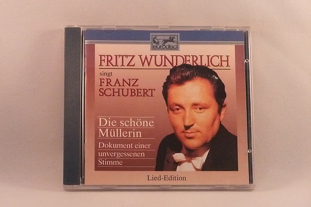 Fritz Wunderlich singt Franz Schubert