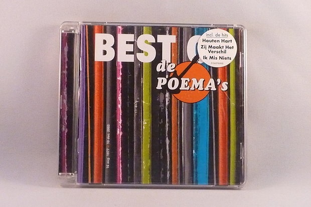 De Poema's - Best of (Super Audio CD)