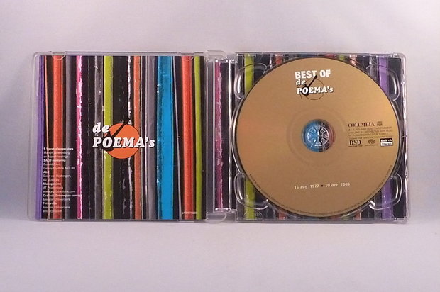 De Poema's - Best of (Super Audio CD)