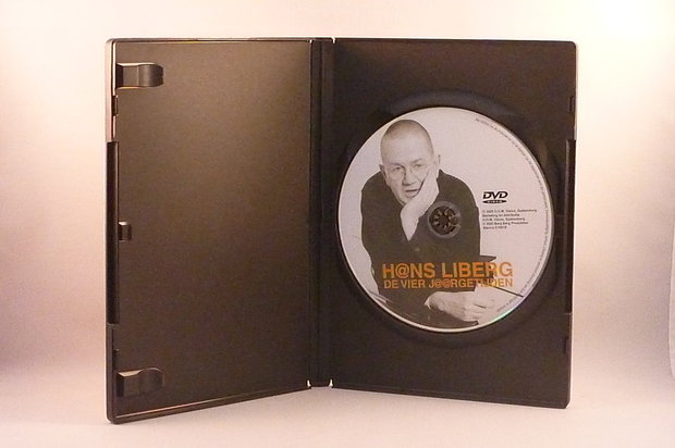 Hans Liberg - De vier jaargetijden DVD