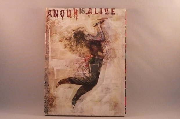 Anouk - Anouk is Alive (2 DVD)