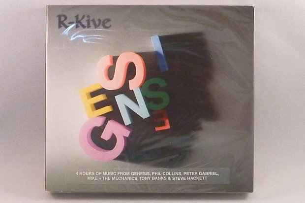 Genesis - R-Kive (3 CD)