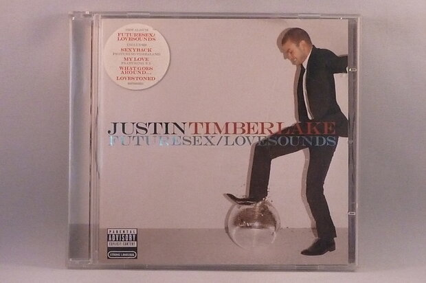 Justin Timberlake - Futuresex/ Love Sounds