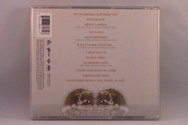 Justin Timberlake - Futuresex/ Love Sounds
