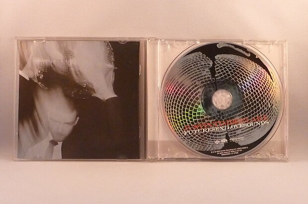 Justin Timberlake - Futuresex/ Love Sounds